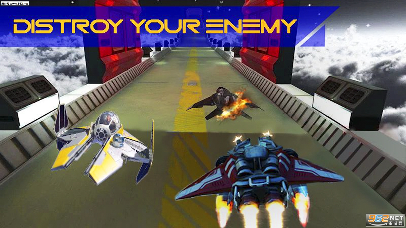 Warplanes Galaxy Attack(战斗机银河攻击安卓版)截图3