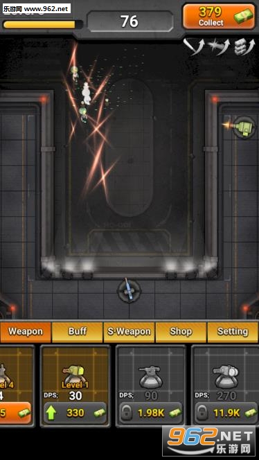 IdleZombies(百万僵尸大战安卓版)截图1