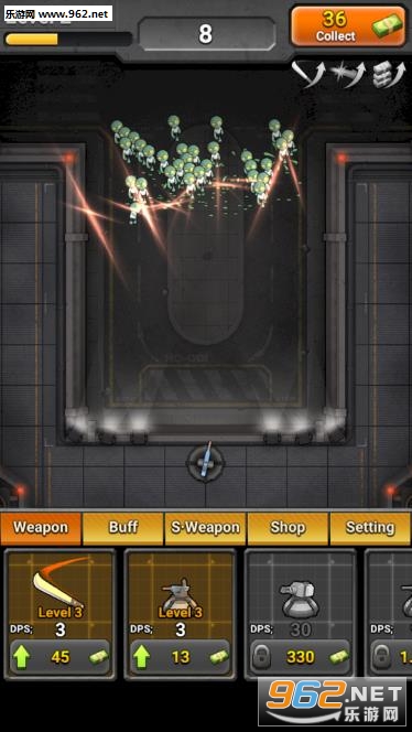 IdleZombies(百万僵尸大战安卓版)截图2