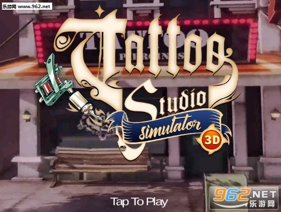 Tattoo Studio Simulator 3Dv1.14��ͼ1