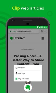 ӡ��ʼ�Evernote���ʰ�v7.8.2��ͼ1