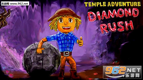 Diamond Rush Temple Adventure(��ʯ�ȳ�����ð�հ�׿��)��ͼ3