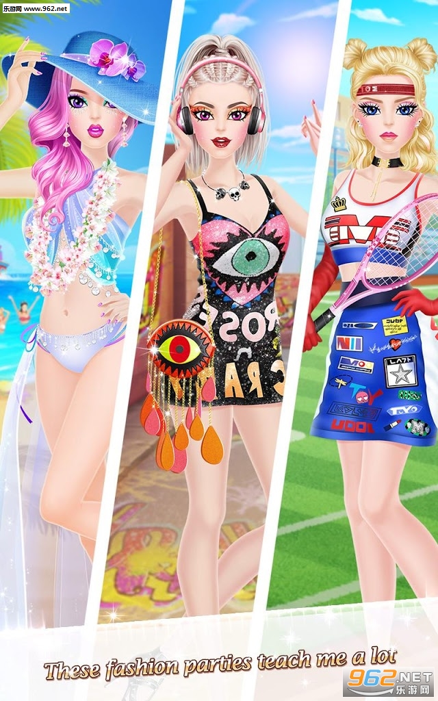 IT Girls(ITŮ��ʱ�����˻�ױ��Ϸ��׿��)(IT Girls)v1.3��ͼ1