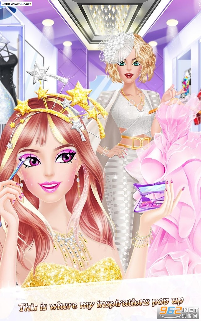 IT Girls(ITŮ��ʱ�����˻�ױ��Ϸ��׿��)(IT Girls)v1.3��ͼ2