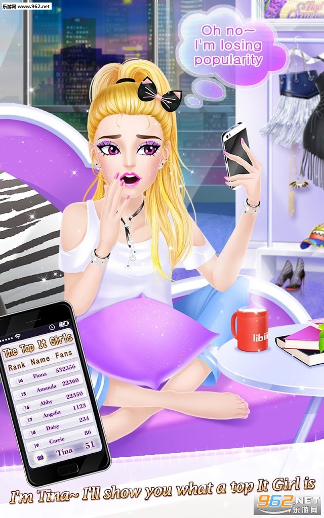 IT Girls(ITŮ��ʱ�����˻�ױ��Ϸ��׿��)(IT Girls)v1.3��ͼ3