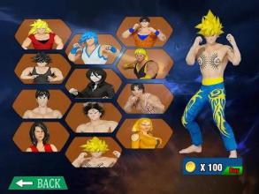 King Dragon Karate(������ֵ���Dragon Karate Fighting��׿��)��ͼ1