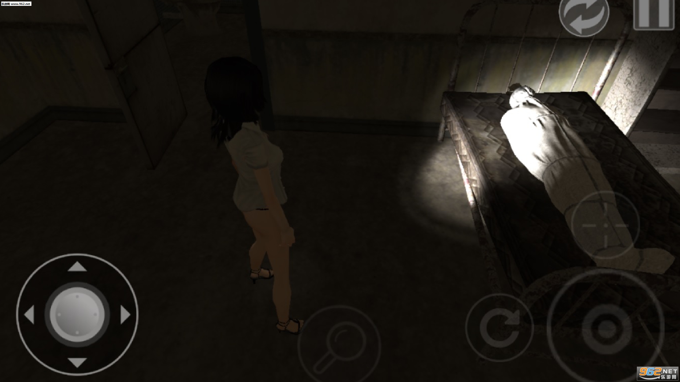 Horror Hospital II(ҽԺ-�ֲ���Ϸ��׿��)��ͼ0