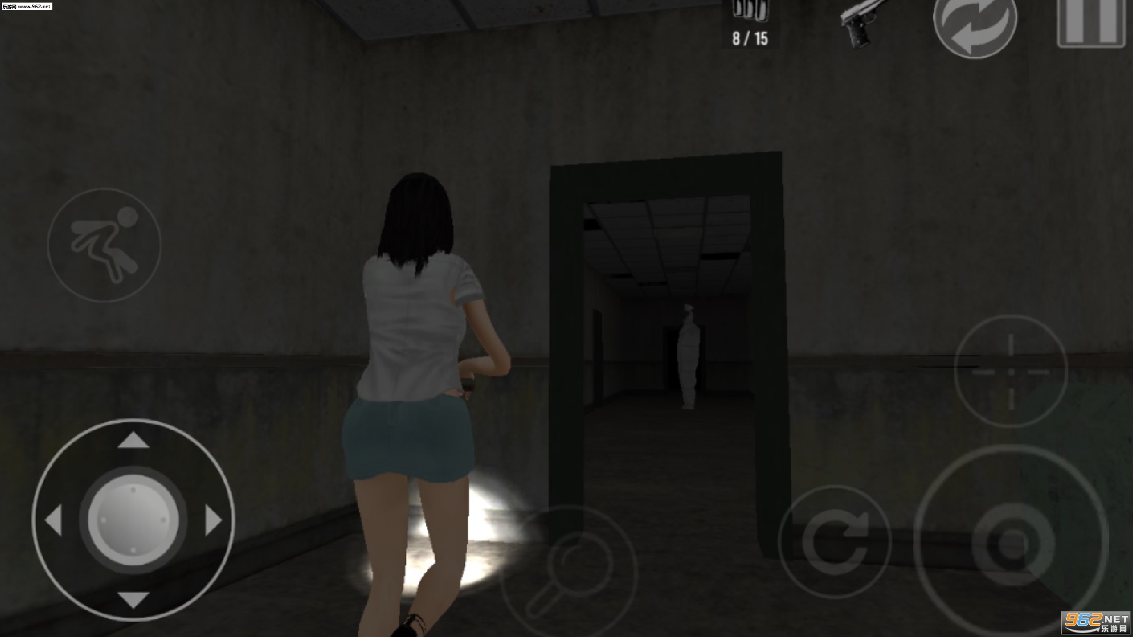 Horror Hospital II(ҽԺ-�ֲ���Ϸ��׿��)��ͼ2