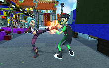 Brave Titans Superhero Teens Fighting��׿��v4.3(�¸ҵ�̩̹����Ӣ��������ս��)��ͼ1