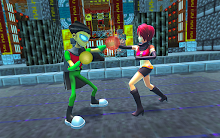 Brave Titans Superhero Teens Fighting��׿��v4.3(�¸ҵ�̩̹����Ӣ��������ս��)��ͼ3