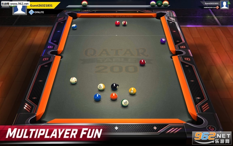 ̨������Pool Stars��׿���ͼ4