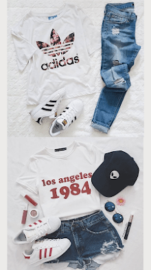 Teen Outfit Ideas appv1.0��ͼ0