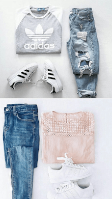 Teen Outfit Ideas appv1.0��ͼ1