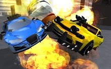 The killer hunter: Cars Shooting Game.ɱ�����˰�׿���ͼ0
