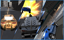 The killer hunter: Cars Shooting Game.ɱ�����˰�׿���ͼ1