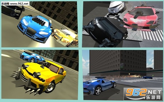 The killer hunter: Cars Shooting Game.ɱ���������������Ϸ��׿���ͼ0