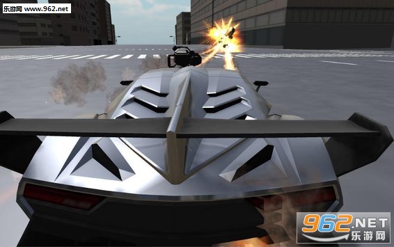 The killer hunter: Cars Shooting Game.ɱ���������������Ϸ��׿���ͼ1