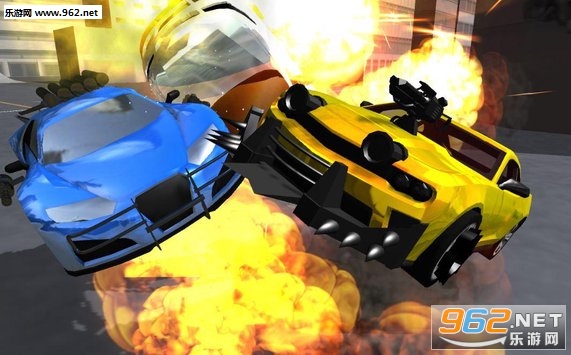 The killer hunter: Cars Shooting Game.ɱ���������������Ϸ��׿���ͼ3