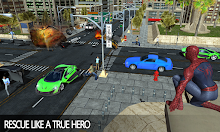 Flying Rope Master Superhero Rescue Mission��׿���ͼ3