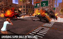 Flying Rope Master Superhero Rescue Mission��׿���ͼ4