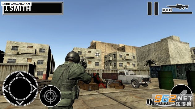 Desert Hawk Down(ɳĮӥ׹�䰲׿��)��ͼ2