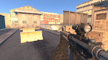 Warnite Battle Royale����ɱ��׿���ͼ2