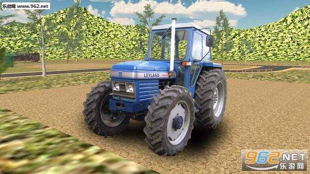 Heavy Tractor Farming Simulator(����������ũҵģ������׿��)(Heavy Tractor Farming Simulator)v1.0��ͼ0