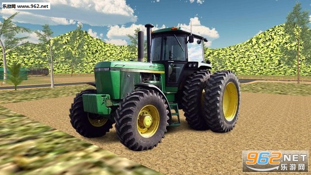 Heavy Tractor Farming Simulator(����������ũҵģ������׿��)(Heavy Tractor Farming Simulator)v1.0��ͼ1