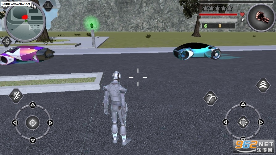 ̫�շ�ͽ2Space Gangster 2��׿���ͼ0