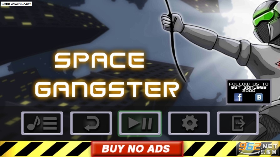 ̫�շ�ͽ2Space Gangster 2��׿���ͼ2