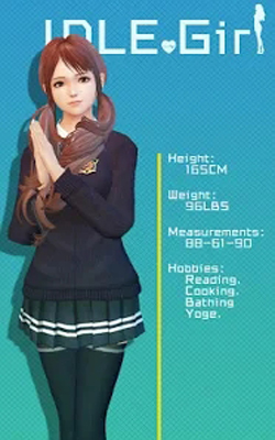 Idle Girlfriend安卓版截图2