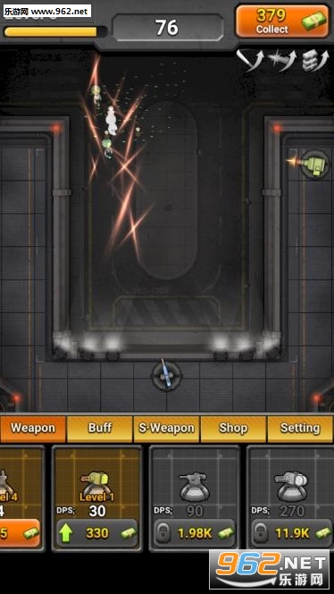 IdleZombies(����ʬ��ս���İ�)��ͼ1