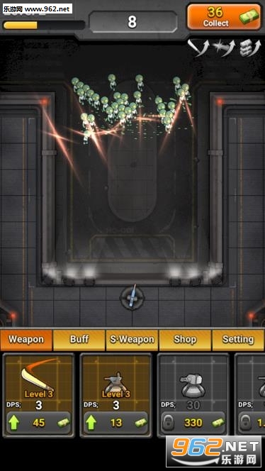 IdleZombies(����ʬ��ս���İ�)��ͼ2
