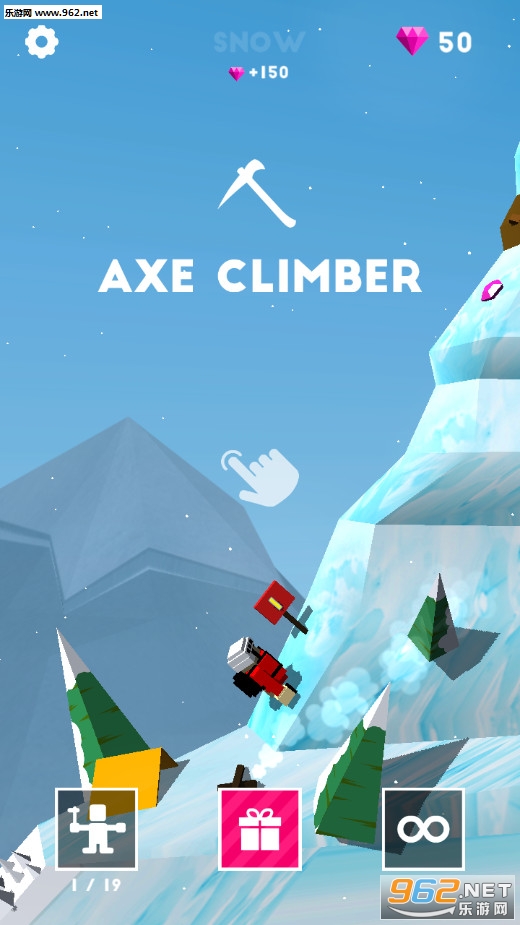 Axe Climber(�������߰�׿��)v1.32��ͼ0