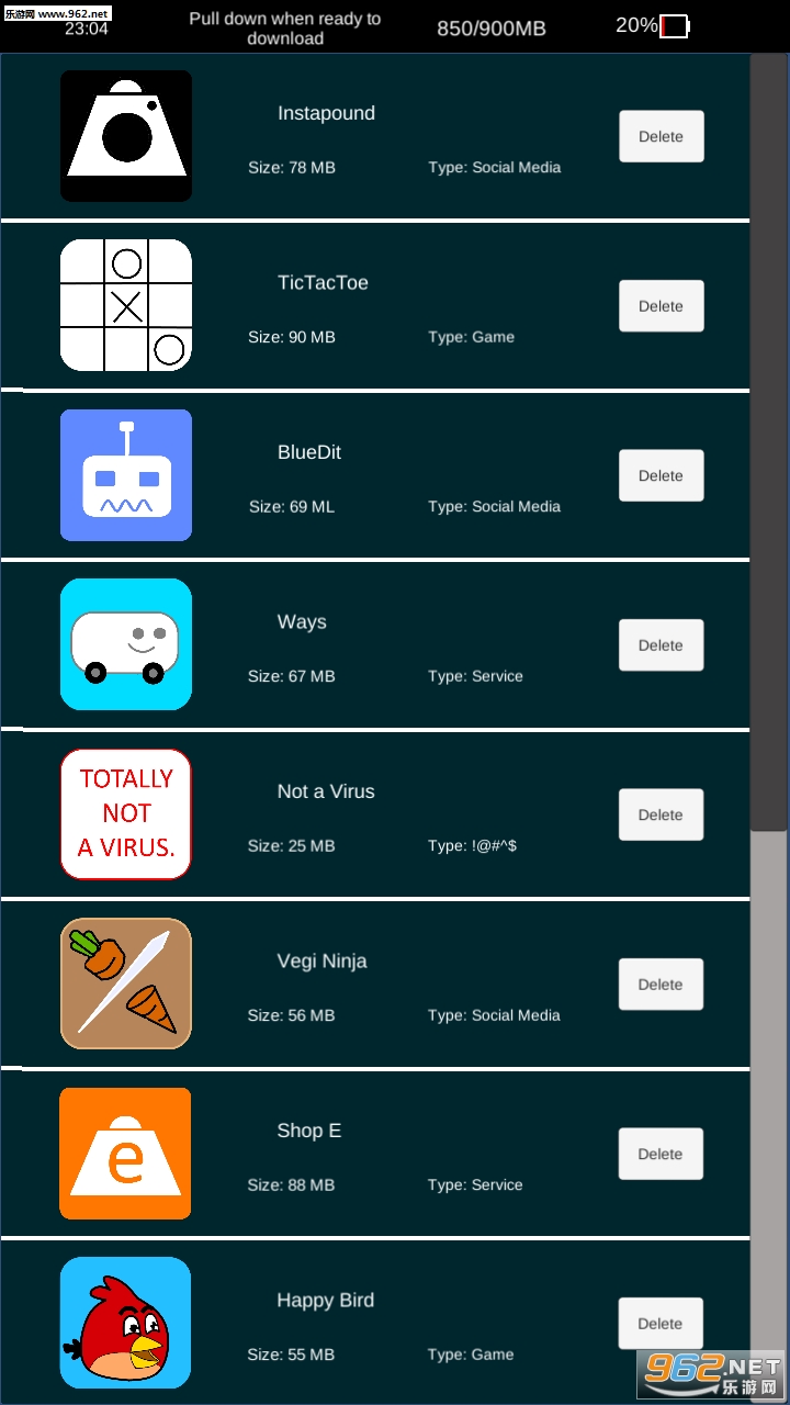 A Race To Save Space(��ʡ�ռ����ս��׿��)��ͼ0