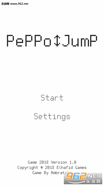 Peppo Jump(�岨��Ծ�ֻ���)��ͼ0