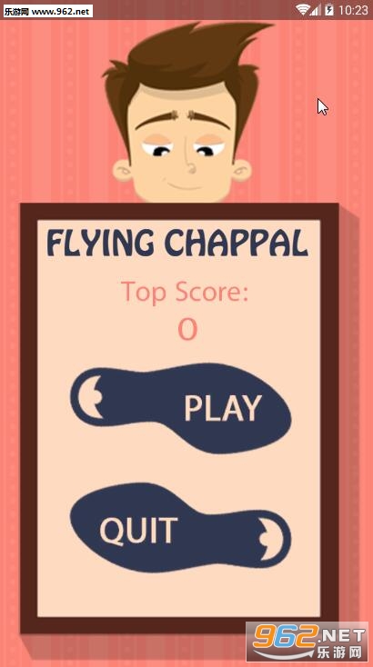 Flying Chappal(���е���Ь��׿��)��ͼ0
