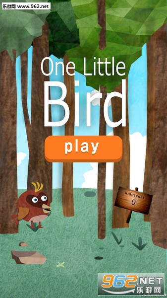 OneLittleBird(一只小鸟安卓版)截图1
