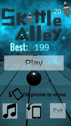 SkittleAlley(Skittle Alley��׿��)v1.1.0��ͼ1