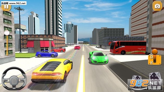 Multi Story Dr Car Parking Mania(���Ȳ�ʿͣ������׿��)��ͼ1