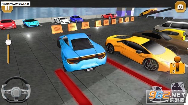 Multi Story Dr Car Parking Mania(���Ȳ�ʿͣ������׿��)��ͼ2