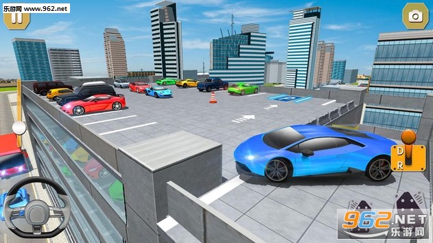Multi Story Dr Car Parking Mania(���Ȳ�ʿͣ������׿��)��ͼ3