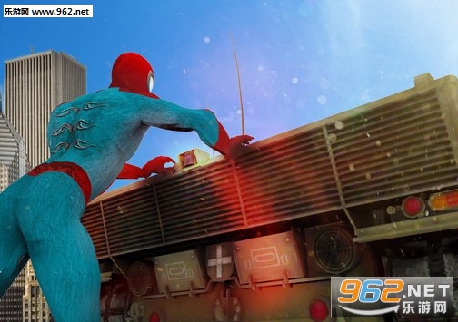 Super Spider Strange War Hero(����֩��ս��Ӣ��3D��׿��)��ͼ0