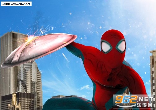 Super Spider Strange War Hero(����֩��ս��Ӣ��3D��׿��)��ͼ1