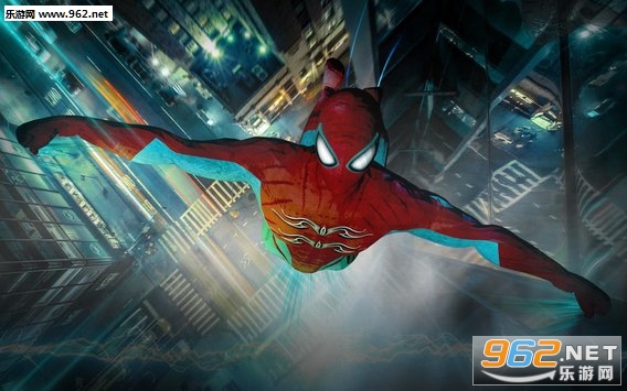 Super Spider Strange War Hero(����֩��ս��Ӣ��3D��׿��)��ͼ2