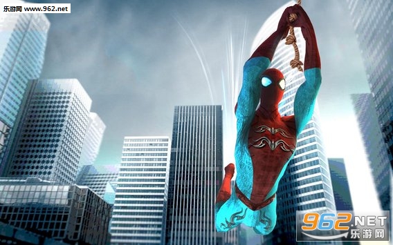 Super Spider Strange War Hero(����֩��ս��Ӣ��3D��׿��)��ͼ3