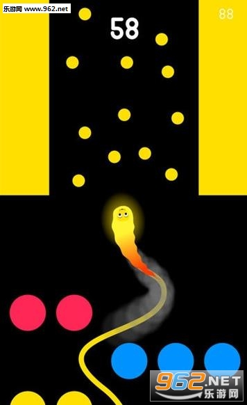 Color Snake(抖音我是一条小白蛇游戏)截图2