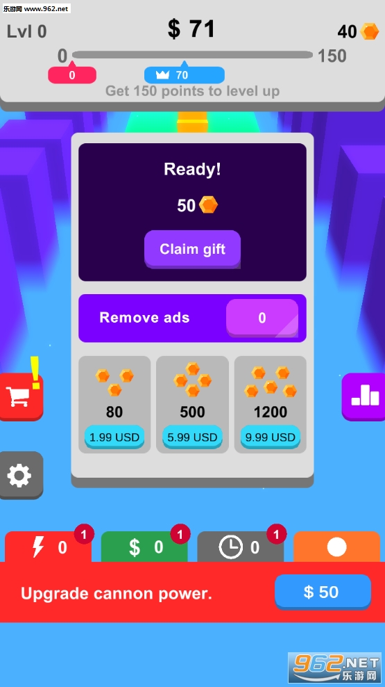 Wall Blast(ǽ�ڱ�ը��׿��)v1(Wall Blast)��ͼ1