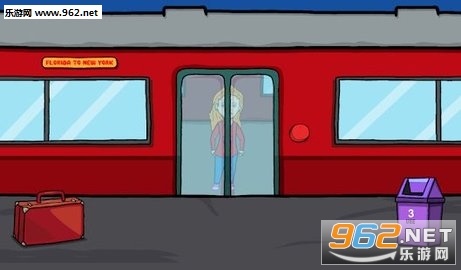 Girl Rescue From Train Station(��վŮ����Ȱ�׿��)��ͼ1