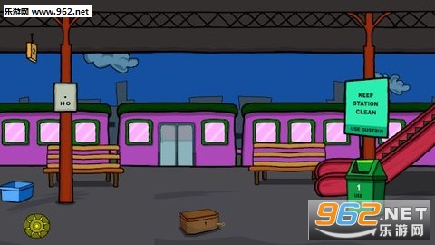 Girl Rescue From Train Station(��վŮ����Ȱ�׿��)��ͼ2
